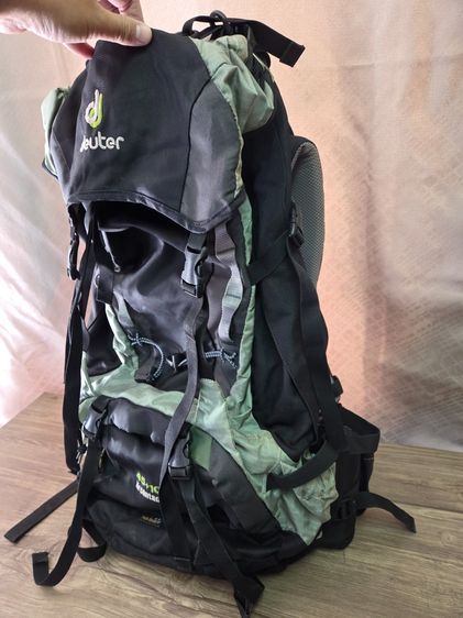 กระเป๋าเดินป่า deuter มือสอง  รูปที่ 2