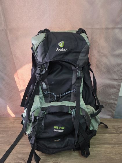 กระเป๋าเดินป่า deuter มือสอง 