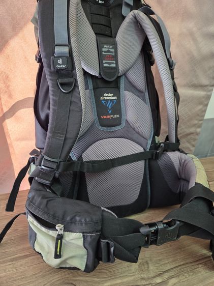 กระเป๋าเดินป่า deuter มือสอง  รูปที่ 6