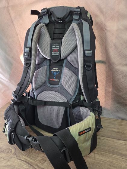 กระเป๋าเดินป่า deuter มือสอง  รูปที่ 4