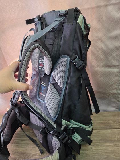 กระเป๋าเดินป่า deuter มือสอง  รูปที่ 3