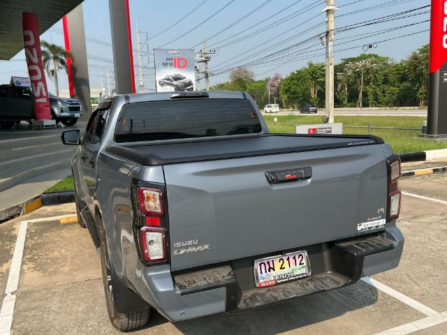 Isuzu D-MAX 2022 3.0 Hi-Lander M Pickup ดีเซล เกียร์อัตโนมัติ เทา รูปที่ 4