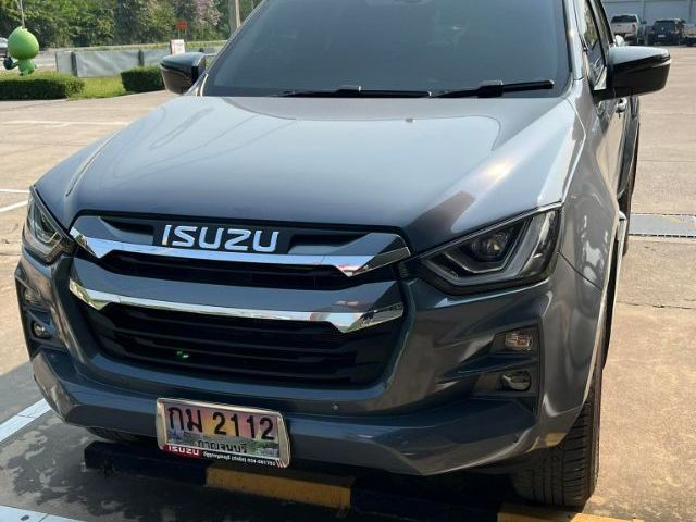 Isuzu D-MAX 2022 3.0 Hi-Lander M Pickup ดีเซล เกียร์อัตโนมัติ เทา รูปที่ 3