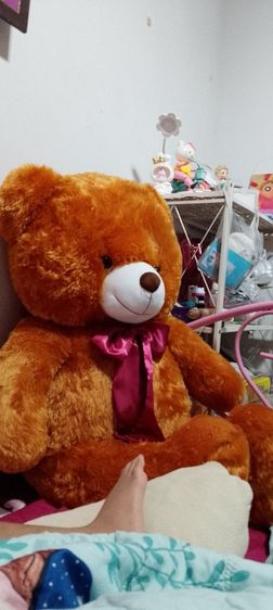 ตุ๊กตาผ้าขน ตุ๊กตาหมีตัวใหญ่ใหม่มาก
