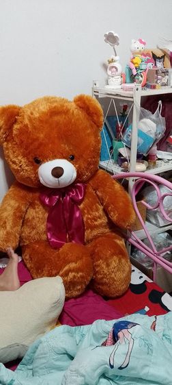 ตุ๊กตาหมีตัวใหญ่ใหม่มาก รูปที่ 2