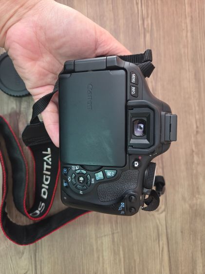 กล้อง canon kiss x5 พร้อมเลน มือสอง รูปที่ 2
