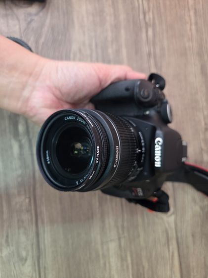 กล้อง canon kiss x5 พร้อมเลน มือสอง รูปที่ 6