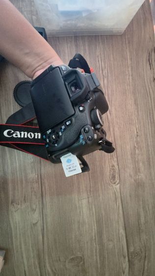 กล้อง canon kiss x5 พร้อมเลน มือสอง รูปที่ 10