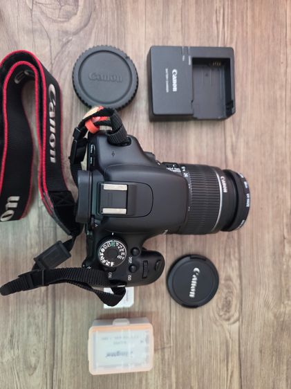 กล้อง canon kiss x5 พร้อมเลน มือสอง