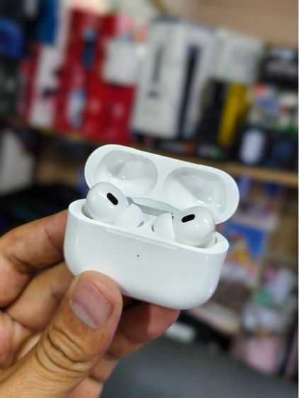 Apple AirPods Pro (2nd gen) with MagSafe Case (USB-C) รูปที่ 3