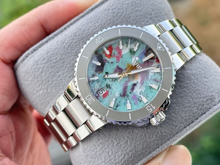 อื่นๆ Oris Aquis Date Upcycle สวยหายาก