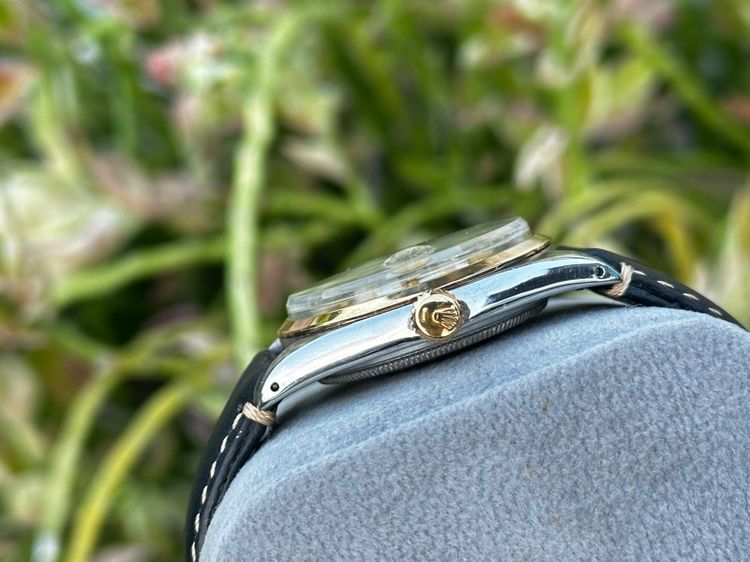 Vintage Rare Datejust 16003 Champagne Dial รหัสนี้หายากมาก รูปที่ 2