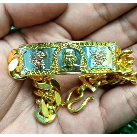เลส 3 บาท รุ่น เจ้าพระยามหาเศรษฐี หลวงพ่อพัฒน์ ปุญญากาโม ปี 2464 งาน 3 เค (ซีลเดิมลุ้นเลข) ราคาจอง 900 (แท้💯✔️) เปิดยก 50 เส้น