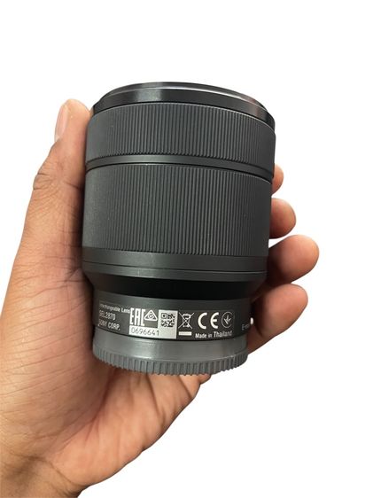 Sony a7ii 28-70 FE 3.5-5.6 SHUTTER 11,xxx  และอุปกรณ์อื่นหลายรายการ รูปที่ 4