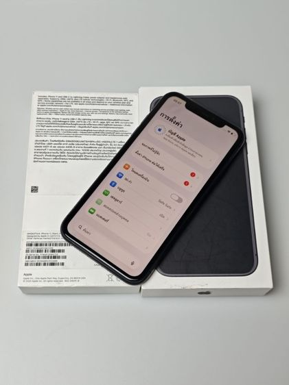 ขาย iPhone 11 64 GB รูปที่ 6