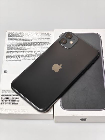 ขาย iPhone 11 64 GB รูปที่ 4
