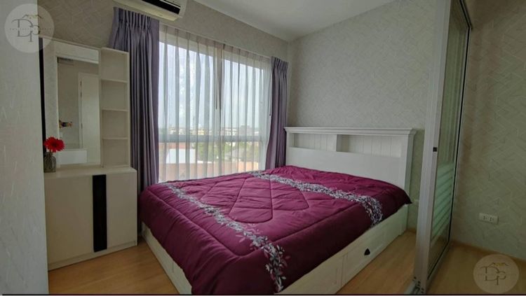 ขายด่วน Plum Condo บางใหญ่ ติด MRT คลองบางไผ่ เฟอร์ครบ ราคา 9.5 แสน 