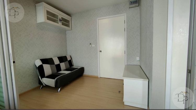 ตกแต่งครบ ไม่อนุญาต ใช่ ขายด่วน Plum Condo บางใหญ่ ติด MRT คลองบางไผ่ เฟอร์ครบ ราคา 9.5 แสน  รูปที่ 4