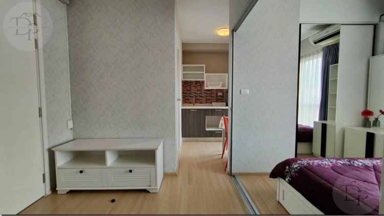 ตกแต่งครบ ไม่อนุญาต ใช่ ขายด่วน Plum Condo บางใหญ่ ติด MRT คลองบางไผ่ เฟอร์ครบ ราคา 9.5 แสน  รูปที่ 3