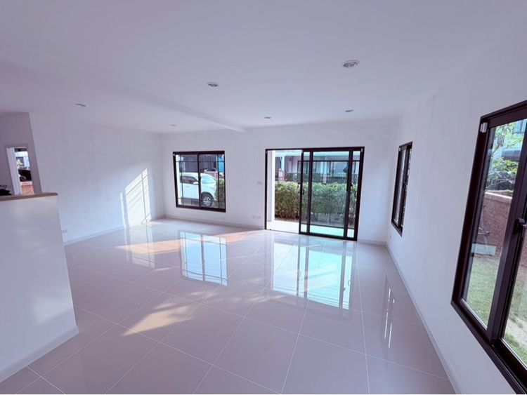 Pruksa ไม่มี 2025 ใหม่ชนShop บ้านใหม่ราคาถูกกว่าโครงการ The Plant บางนา วงแหวน รูปที่ 3