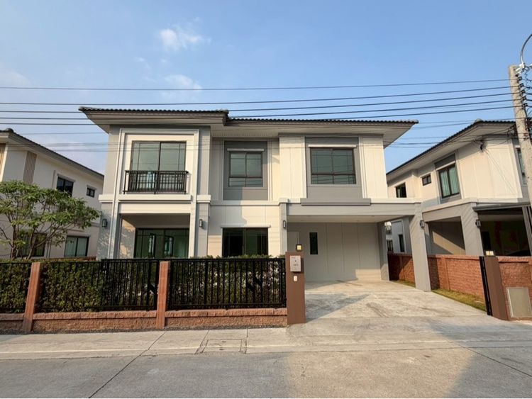 ใหม่ชนShop บ้านใหม่ราคาถูกกว่าโครงการ  The Plant บางนา วงแหวน