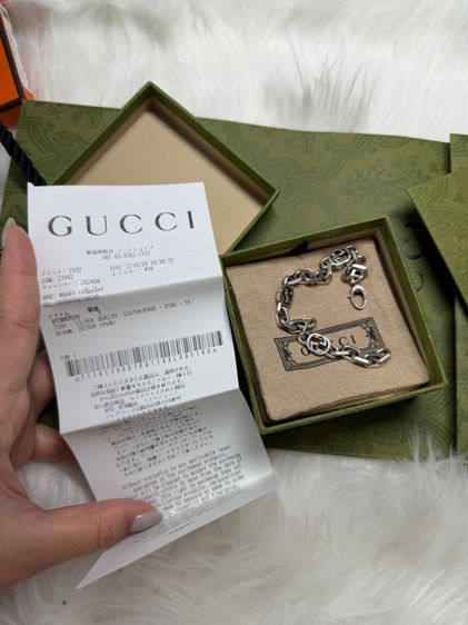 ข้อมือ Gucci แท้ รูปที่ 2