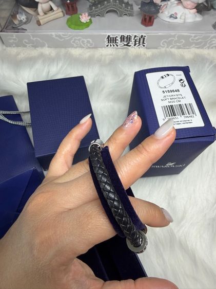 กำไล Swarovski  รูปที่ 5