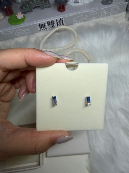 ต่างหู Swarovski รูปที่ 3