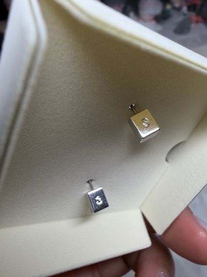 ต่างหู Swarovski รูปที่ 6