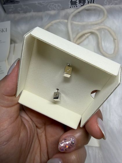 ต่างหู Swarovski รูปที่ 9