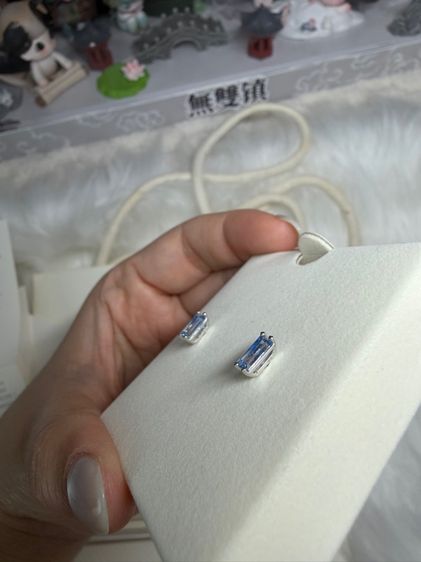 ต่างหู Swarovski รูปที่ 4