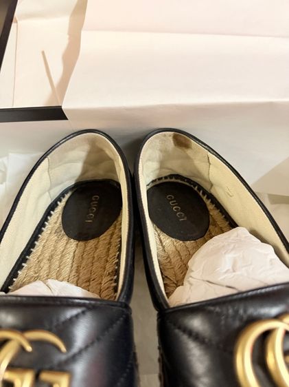 gucci espadrille หนัง ใบเสร็จไทย รูปที่ 5
