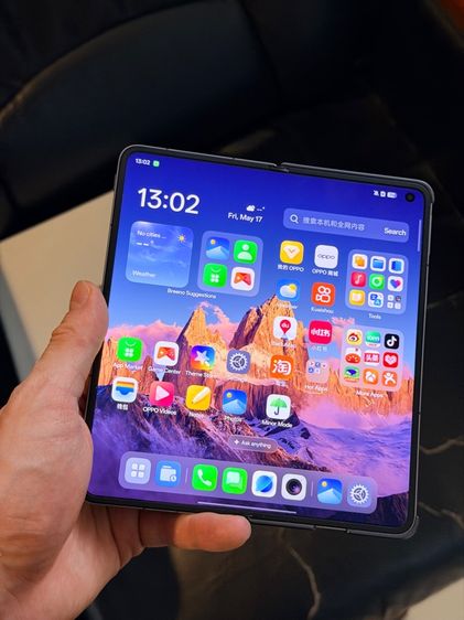 Oppo Find N5 512GB สีม่วง