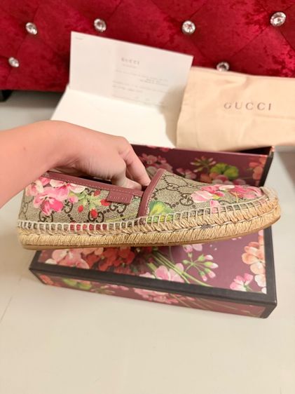 gucci espadriile ยาว24 ใบเสร็จไทย รูปที่ 4