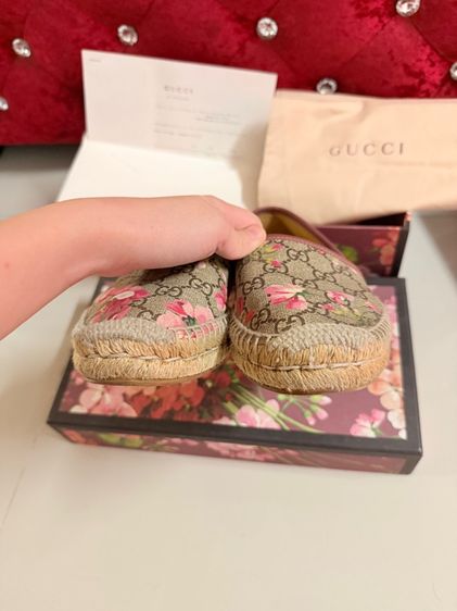 gucci espadriile ยาว24 ใบเสร็จไทย รูปที่ 5