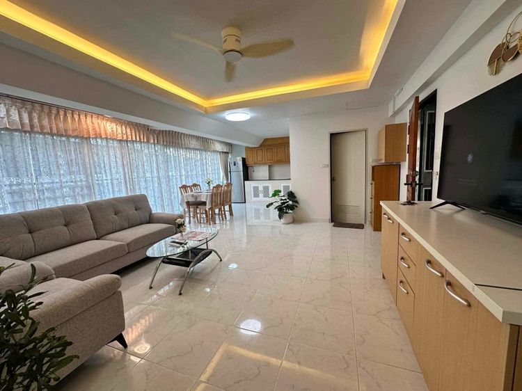 ตกแต่งครบ สร้างเสร็จก่อน 2010 เลี้ยงสัตว์ได้ ใช่ สมบัติคอนโดเทล พัทยา รูปที่ 4