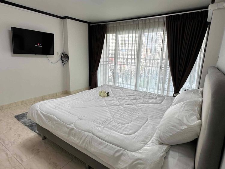 ตกแต่งครบ สร้างเสร็จก่อน 2010 เลี้ยงสัตว์ได้ ใช่ สมบัติคอนโดเทล พัทยา รูปที่ 2