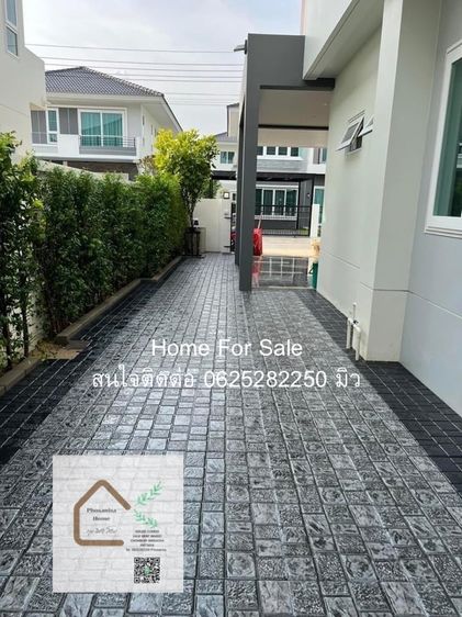 ตกแต่งครบ 2023 ใช่ ✨ ศุภาลัย ปาล์มสปริงส์ เทพารักษ์ ✨ บ้านเดี่ยว type ศุภฤทธิ์ รูปที่ 2