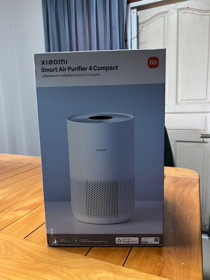 เครื่องฟอกอากาศ