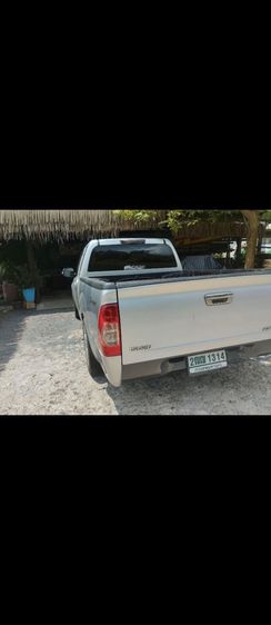 Isuzu D-MAX 2008 2.5 SLX Pickup ดีเซล เกียร์ธรรมดา บรอนซ์เงิน รูปที่ 4