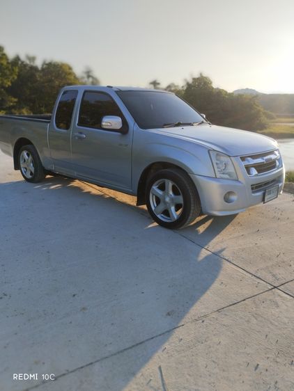 Isuzu D-MAX 2008 2.5 SLX Pickup ดีเซล เกียร์ธรรมดา บรอนซ์เงิน รูปที่ 3