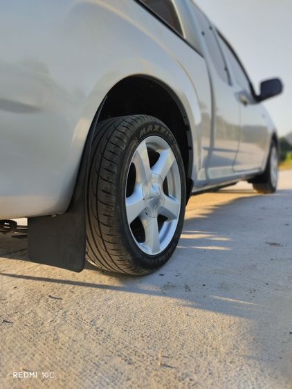 Isuzu D-MAX 2008 2.5 SLX Pickup ดีเซล เกียร์ธรรมดา บรอนซ์เงิน รูปที่ 2