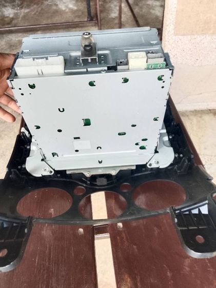 หน้ากากวิทยุ มาสด้า2 DE ปี12 รูปที่ 5