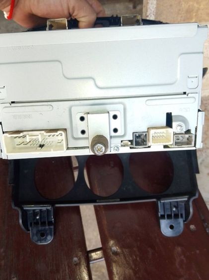 หน้ากากวิทยุ มาสด้า2 DE ปี12 รูปที่ 2