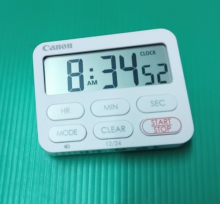 นาฬิกาข้อมือ สายไนล่อน  แถม  นาฬิกาตั้งโต๊ะ  รูปที่ 6