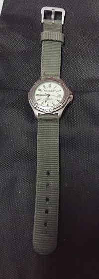 นาฬิกาข้อมือ สายไนล่อน  แถม  นาฬิกาตั้งโต๊ะ  รูปที่ 5