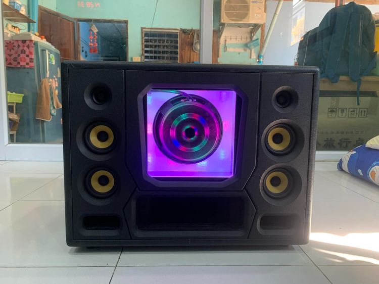 ลำโพงบลูทูธ DIY 8 นิ้ว รูปที่ 4