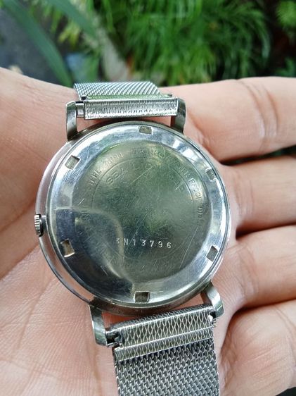 Seiko แมวนํ้า m44 รูปที่ 6