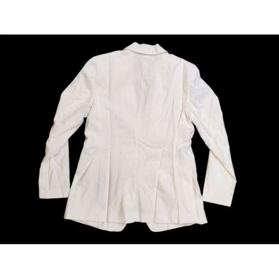 สื้อสูทสีขาว loft แท้ๆ รูปที่ 2