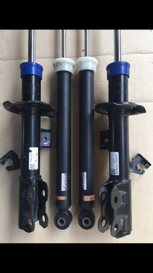 โช๊ค เดิม หน้า หลัง Nissan March. อเมร่า  Note ปี 2011 ถึง ปัจจุบัน  รูปที่ 11